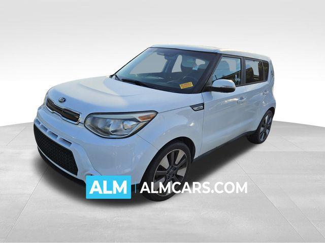 used 2015 Kia Soul car