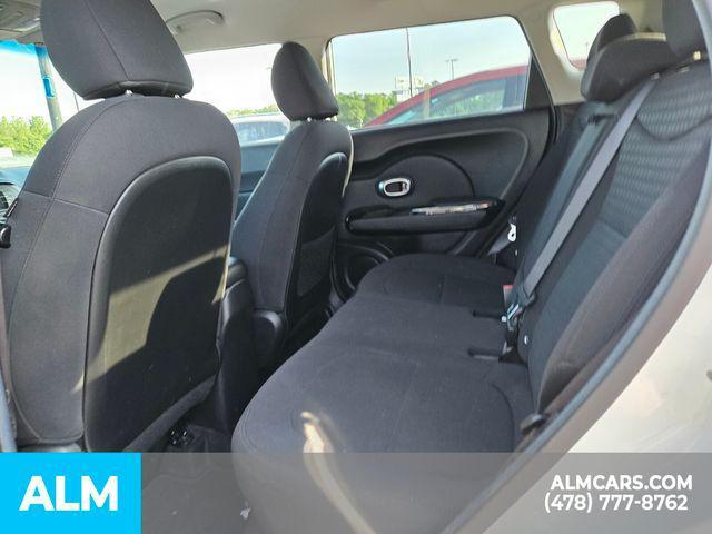 used 2015 Kia Soul car, priced at $10,520