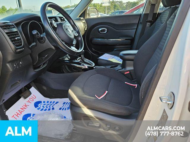 used 2015 Kia Soul car, priced at $10,520
