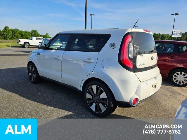 used 2015 Kia Soul car, priced at $10,520