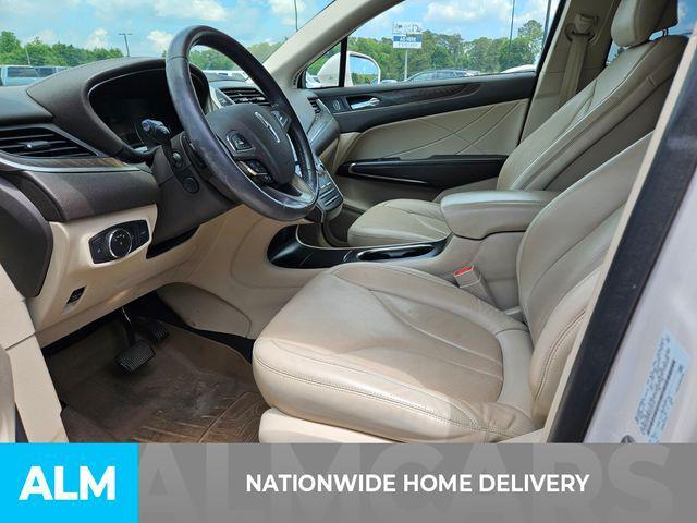 used 2019 Lincoln MKC car, priced at $18,220