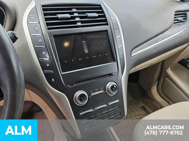 used 2019 Lincoln MKC car, priced at $18,220