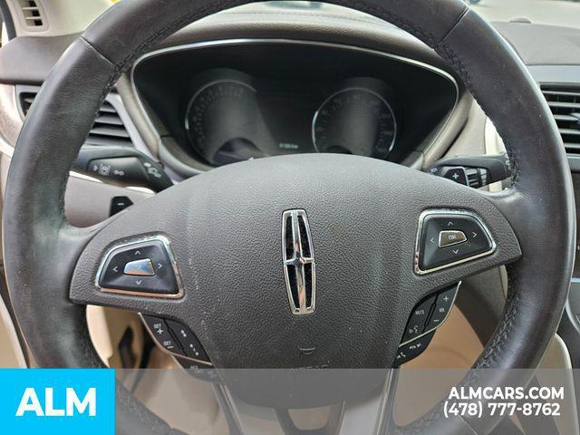 used 2019 Lincoln MKC car, priced at $18,220