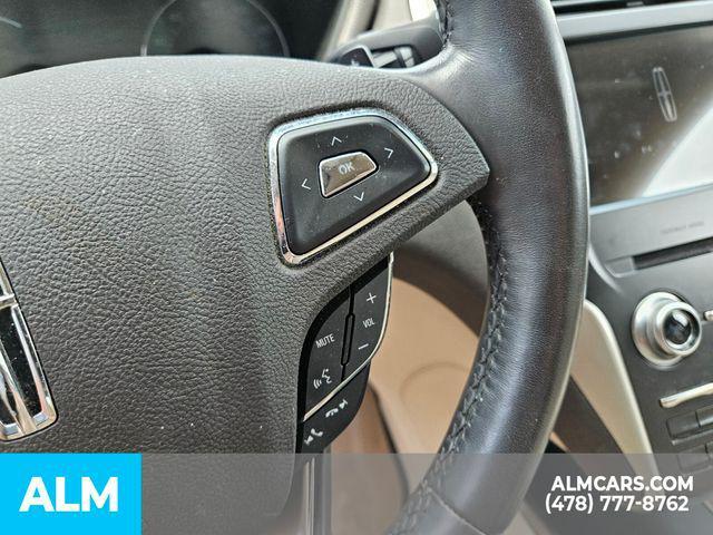 used 2019 Lincoln MKC car, priced at $18,220