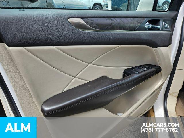used 2019 Lincoln MKC car, priced at $18,220