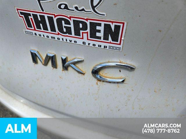 used 2019 Lincoln MKC car, priced at $18,220