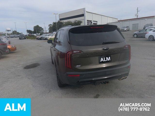 used 2021 Kia Telluride car, priced at $25,920