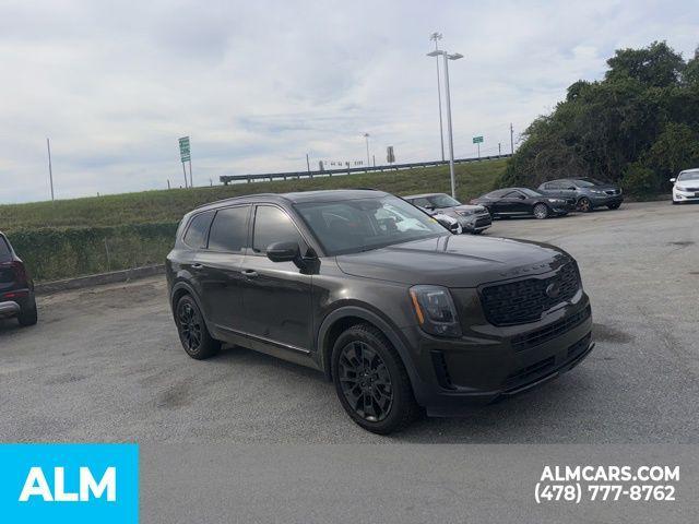 used 2021 Kia Telluride car, priced at $25,920