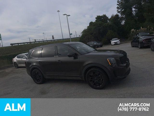 used 2021 Kia Telluride car, priced at $25,920