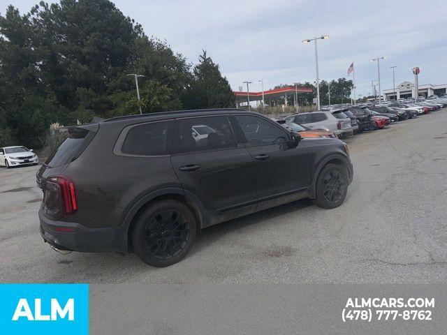 used 2021 Kia Telluride car, priced at $25,920