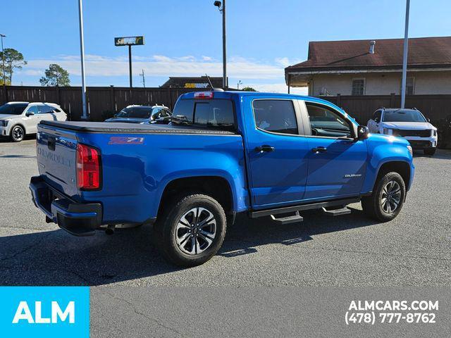 used 2022 Chevrolet Colorado car, priced at $27,920