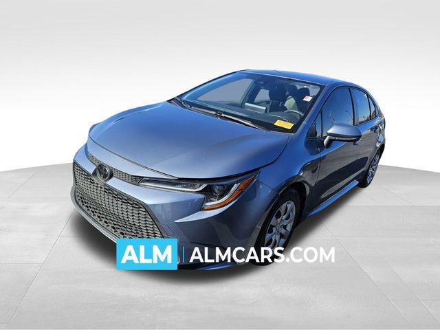 used 2022 Toyota Corolla car, priced at $18,720