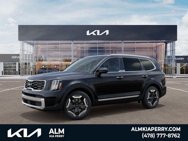 new 2025 Kia Telluride car, priced at $40,071