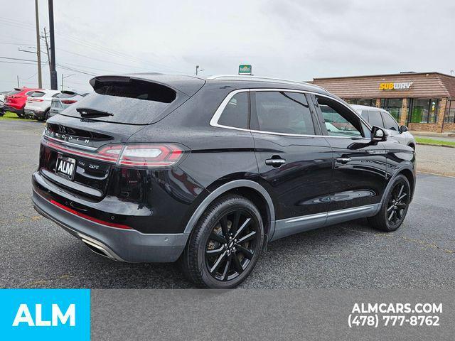 used 2020 Lincoln Nautilus car, priced at $23,520