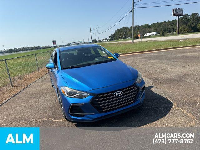 used 2017 Hyundai Elantra car, priced at $11,920