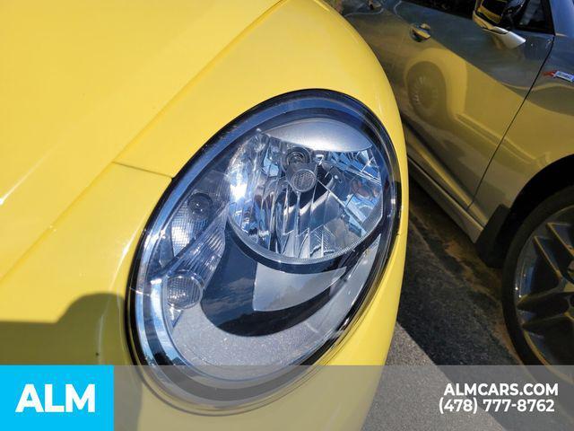 used 2016 Volkswagen Beetle car, priced at $16,820
