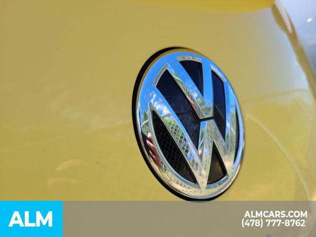 used 2016 Volkswagen Beetle car, priced at $16,820
