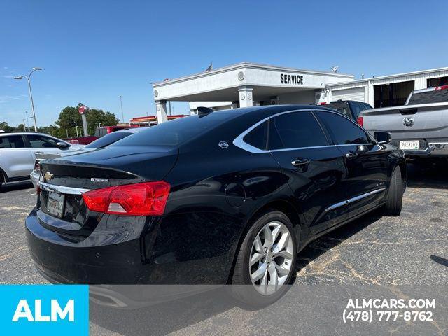 used 2019 Chevrolet Impala car, priced at $13,980