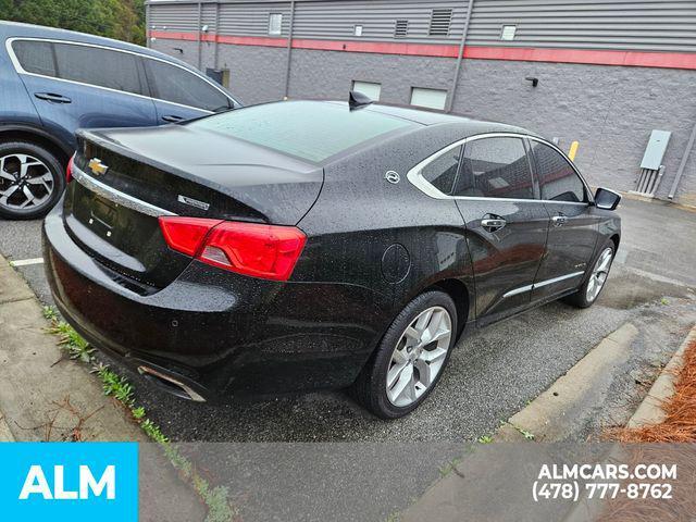 used 2019 Chevrolet Impala car, priced at $12,980