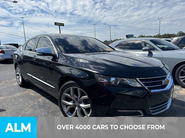 used 2019 Chevrolet Impala car, priced at $13,980