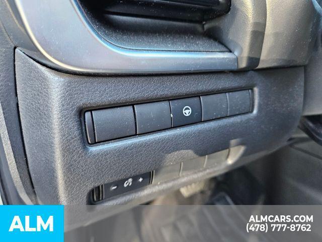 used 2022 Nissan Rogue car, priced at $17,460