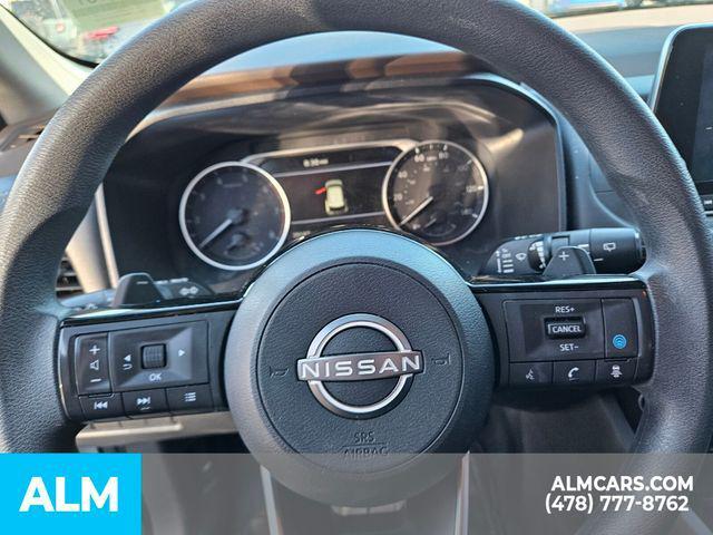 used 2022 Nissan Rogue car, priced at $17,460
