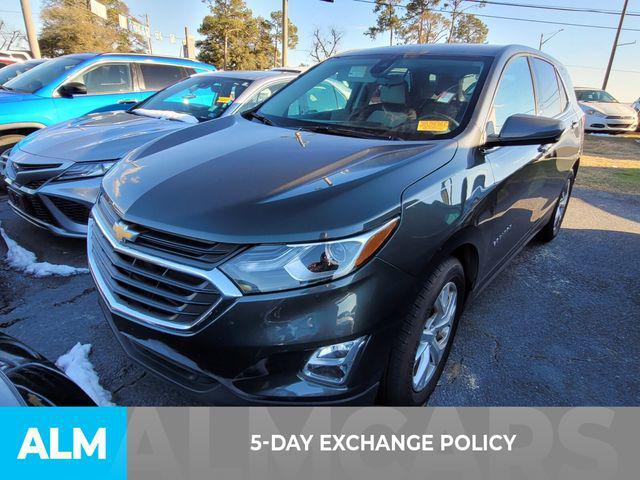 used 2020 Chevrolet Equinox car, priced at $16,920