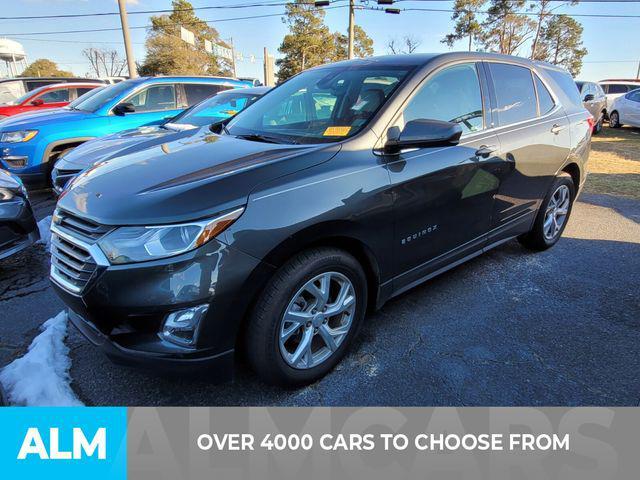 used 2020 Chevrolet Equinox car, priced at $16,920