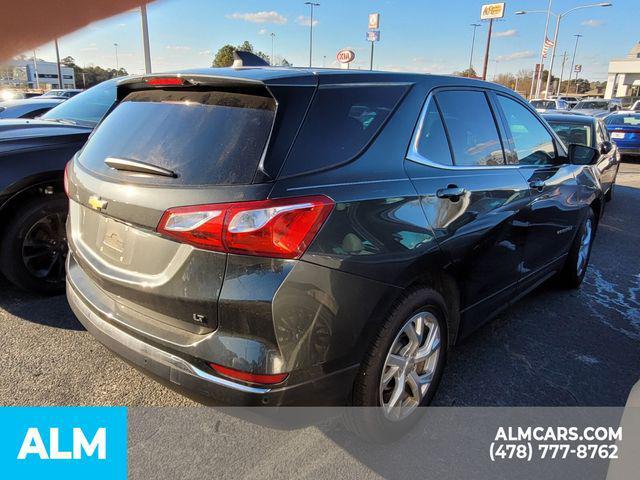 used 2020 Chevrolet Equinox car, priced at $16,920