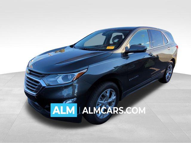 used 2020 Chevrolet Equinox car, priced at $16,920