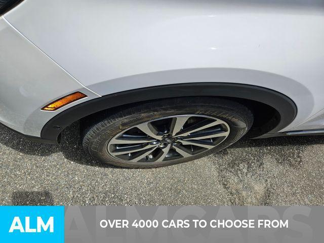 used 2019 Lincoln MKC car, priced at $19,920