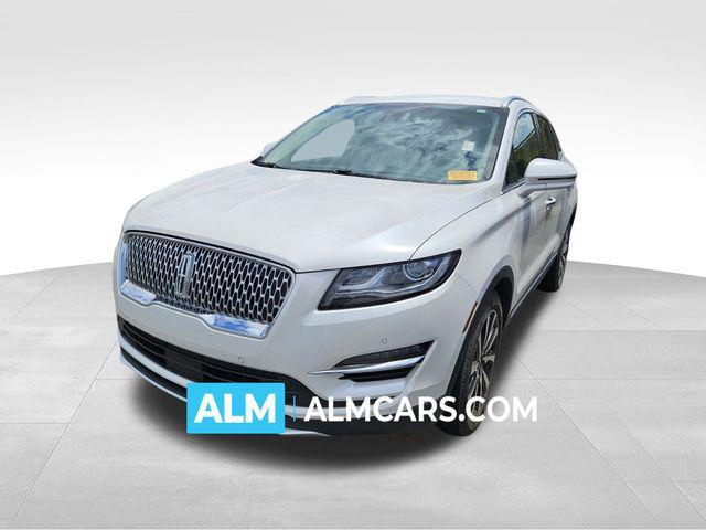 used 2019 Lincoln MKC car, priced at $19,920