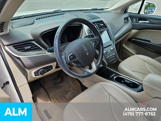 used 2019 Lincoln MKC car, priced at $19,920