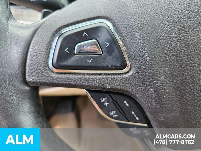 used 2019 Lincoln MKC car, priced at $19,920