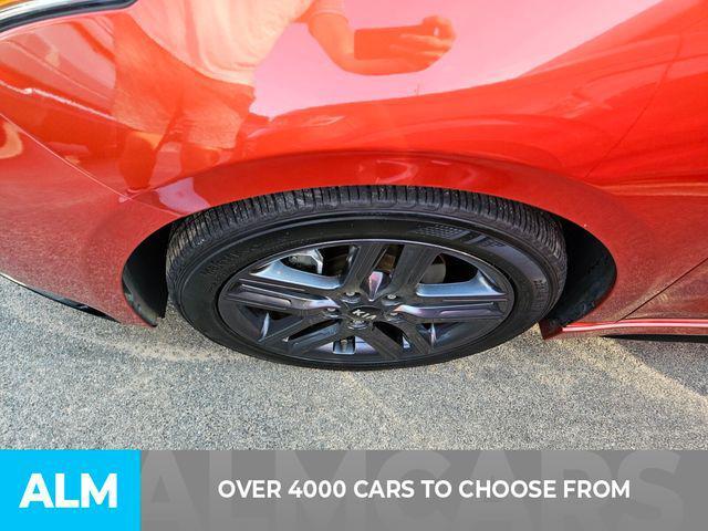 used 2021 Kia Forte car, priced at $17,920