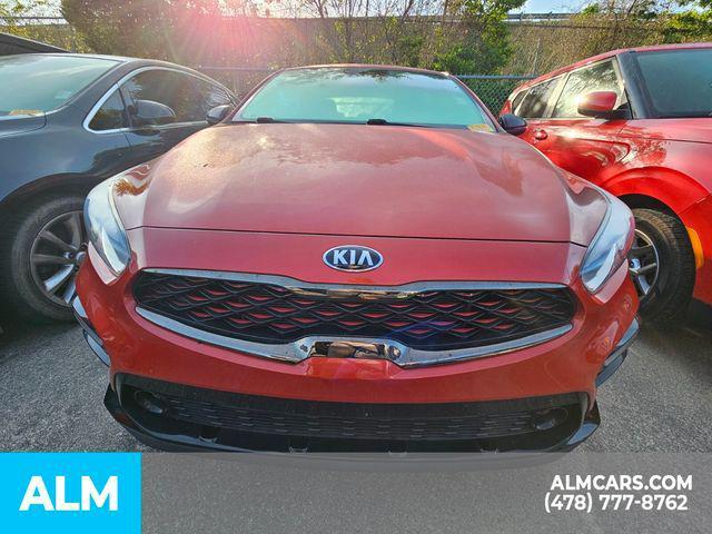 used 2021 Kia Forte car, priced at $17,920