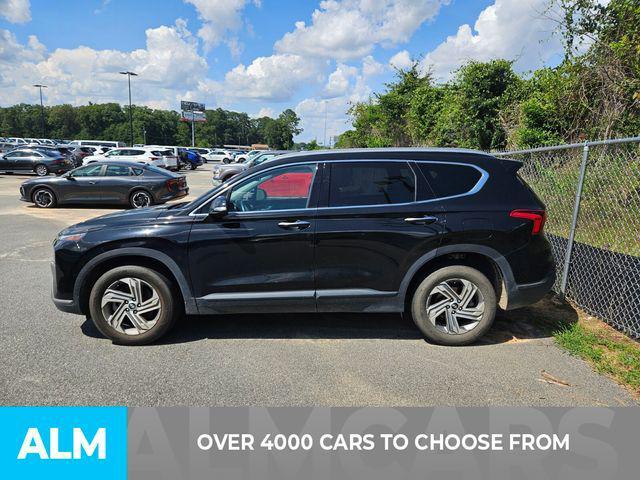 used 2023 Hyundai Santa Fe car, priced at $19,920