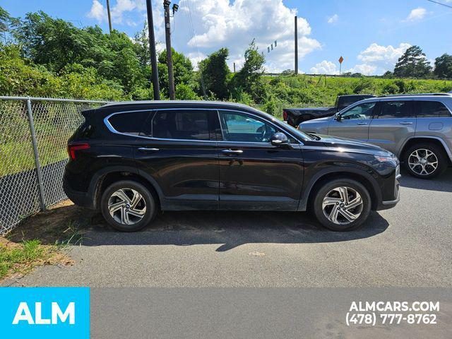 used 2023 Hyundai Santa Fe car, priced at $19,920