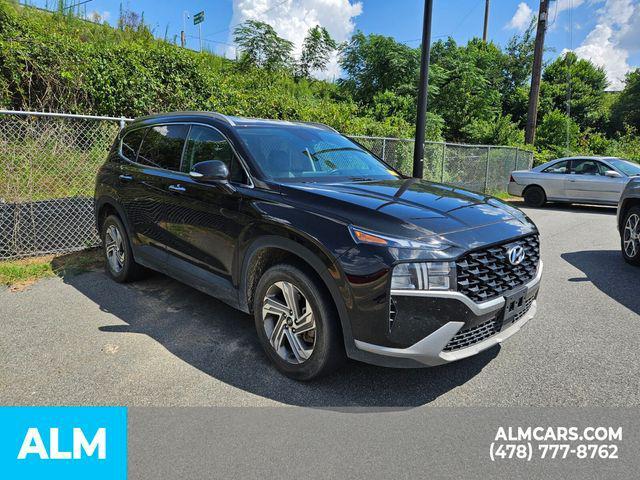 used 2023 Hyundai Santa Fe car, priced at $19,920