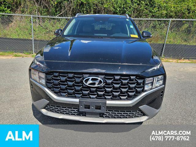 used 2023 Hyundai Santa Fe car, priced at $19,920