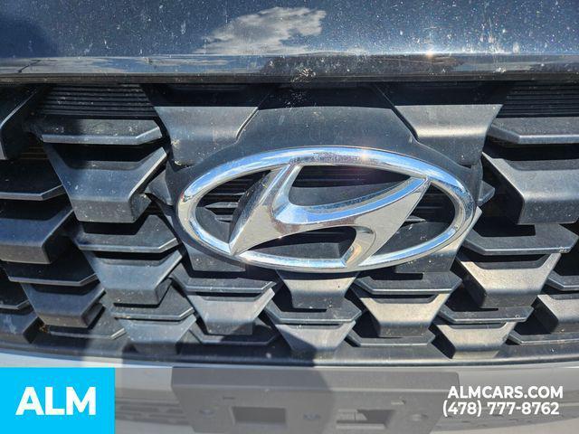 used 2023 Hyundai Santa Fe car, priced at $19,920
