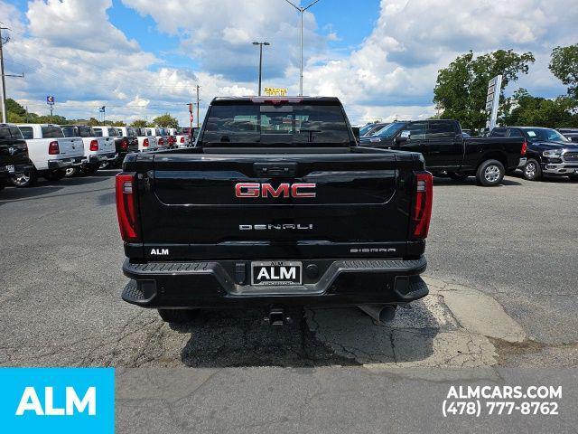 used 2024 GMC Sierra 2500 car, priced at $75,970