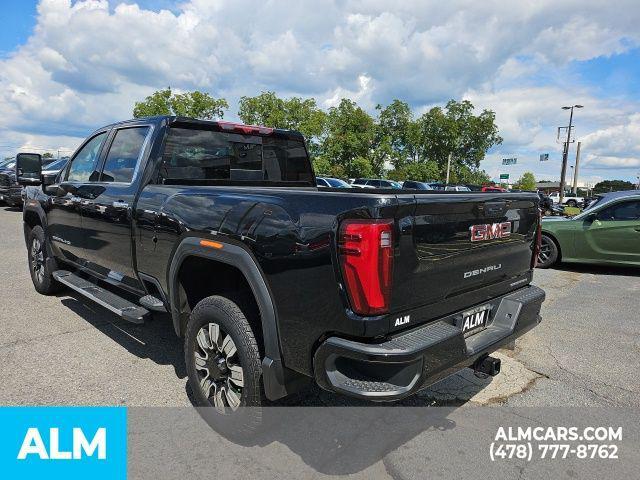 used 2024 GMC Sierra 2500 car, priced at $75,970