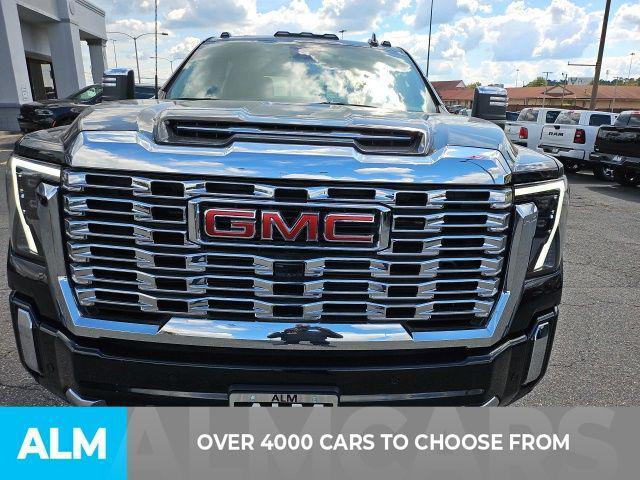 used 2024 GMC Sierra 2500 car, priced at $75,970