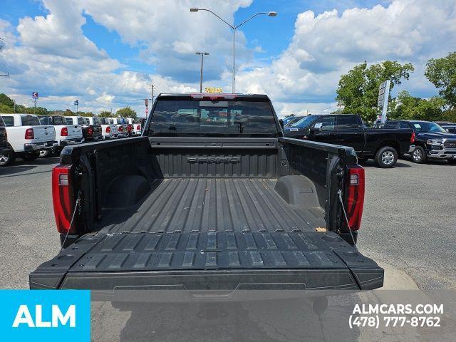 used 2024 GMC Sierra 2500 car, priced at $75,970