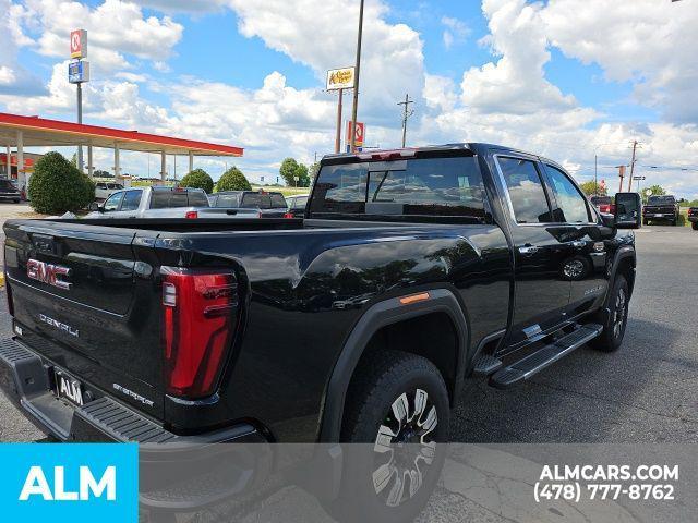 used 2024 GMC Sierra 2500 car, priced at $75,970