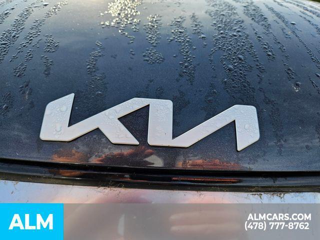 used 2024 Kia Sportage car, priced at $32,920