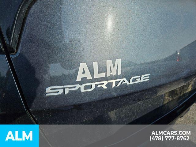 used 2024 Kia Sportage car, priced at $32,920