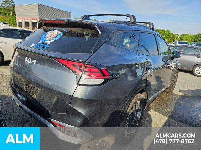 used 2024 Kia Sportage car, priced at $32,920