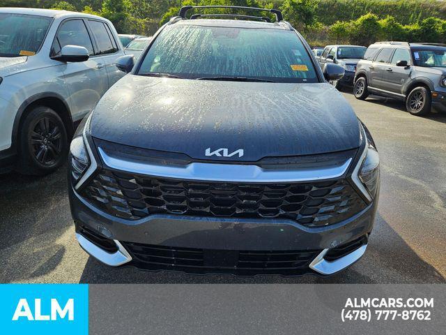 used 2024 Kia Sportage car, priced at $32,920